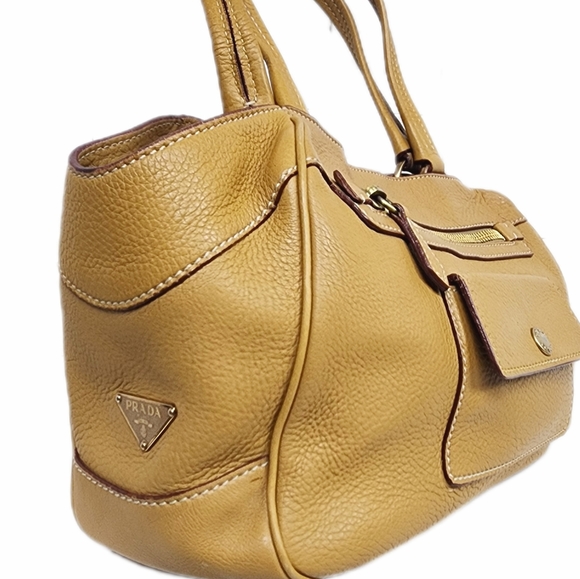 Prada Leather Shoulder bag - Picture 1 of 9